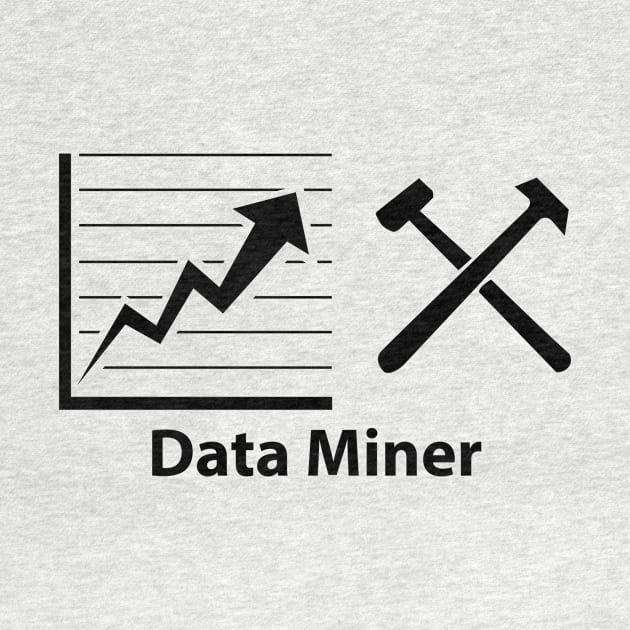 Data Miner by SillyShirts